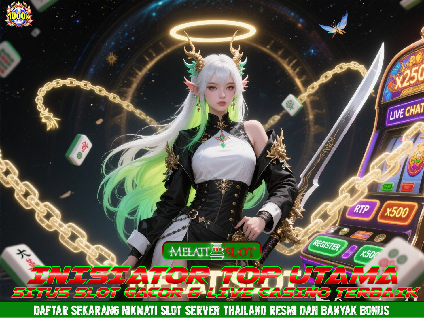 MelatiGacor Login Alternatif Slot Online Bonus Terbaik Tiap Hari