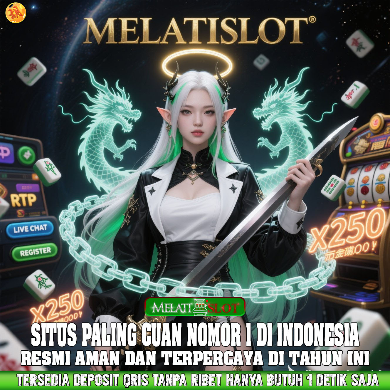 MelatiGacor Cara Login Alternatif Slot Online Bonus Jackpot Harian