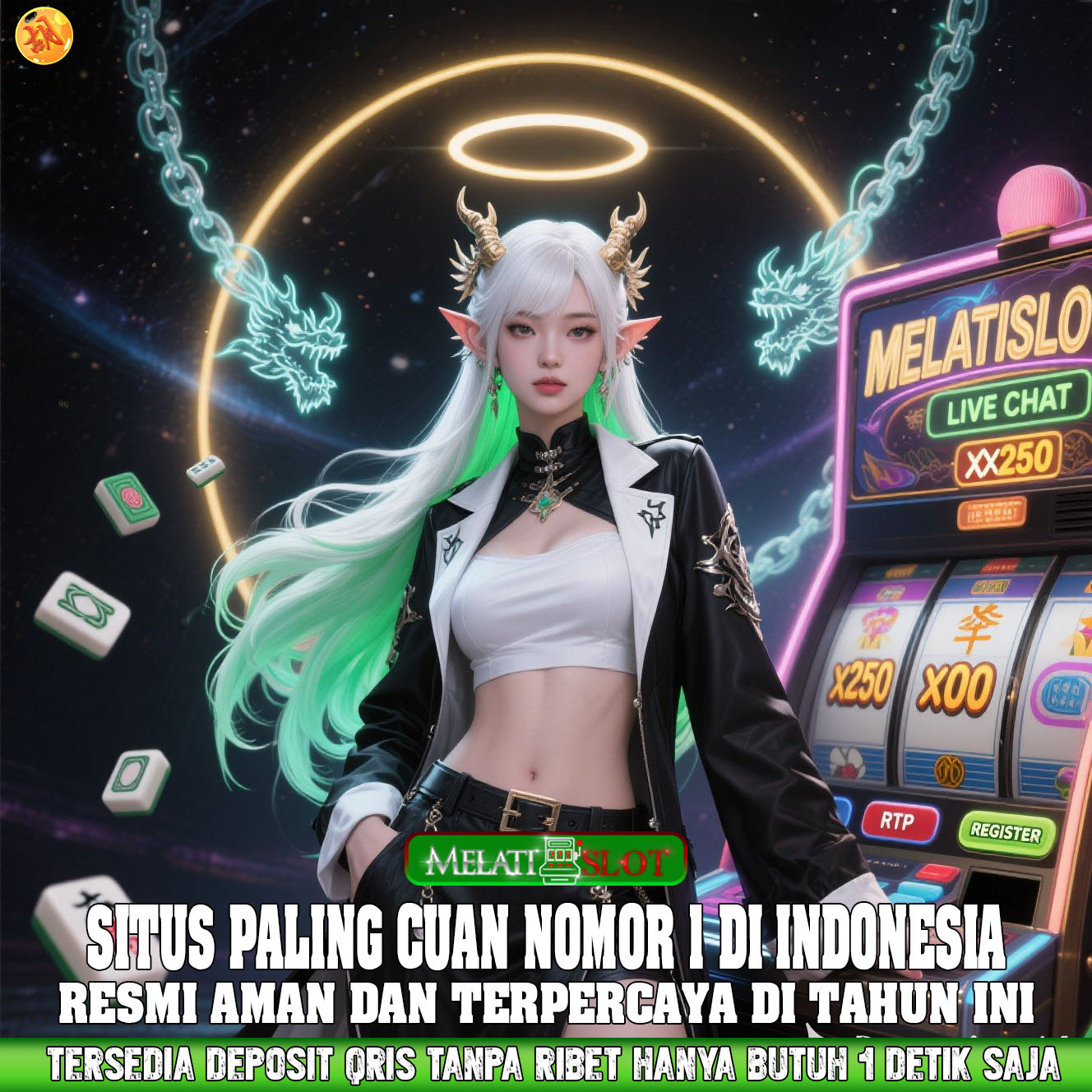 MelatiGacor Portal Solusi Slot88 Online Dengan Fitur Auto Spin Gacor