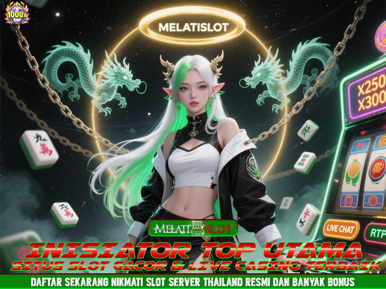 MelatiGacor Portal Slot Toto Login Resmi Tahun Ini Jackpot Besar