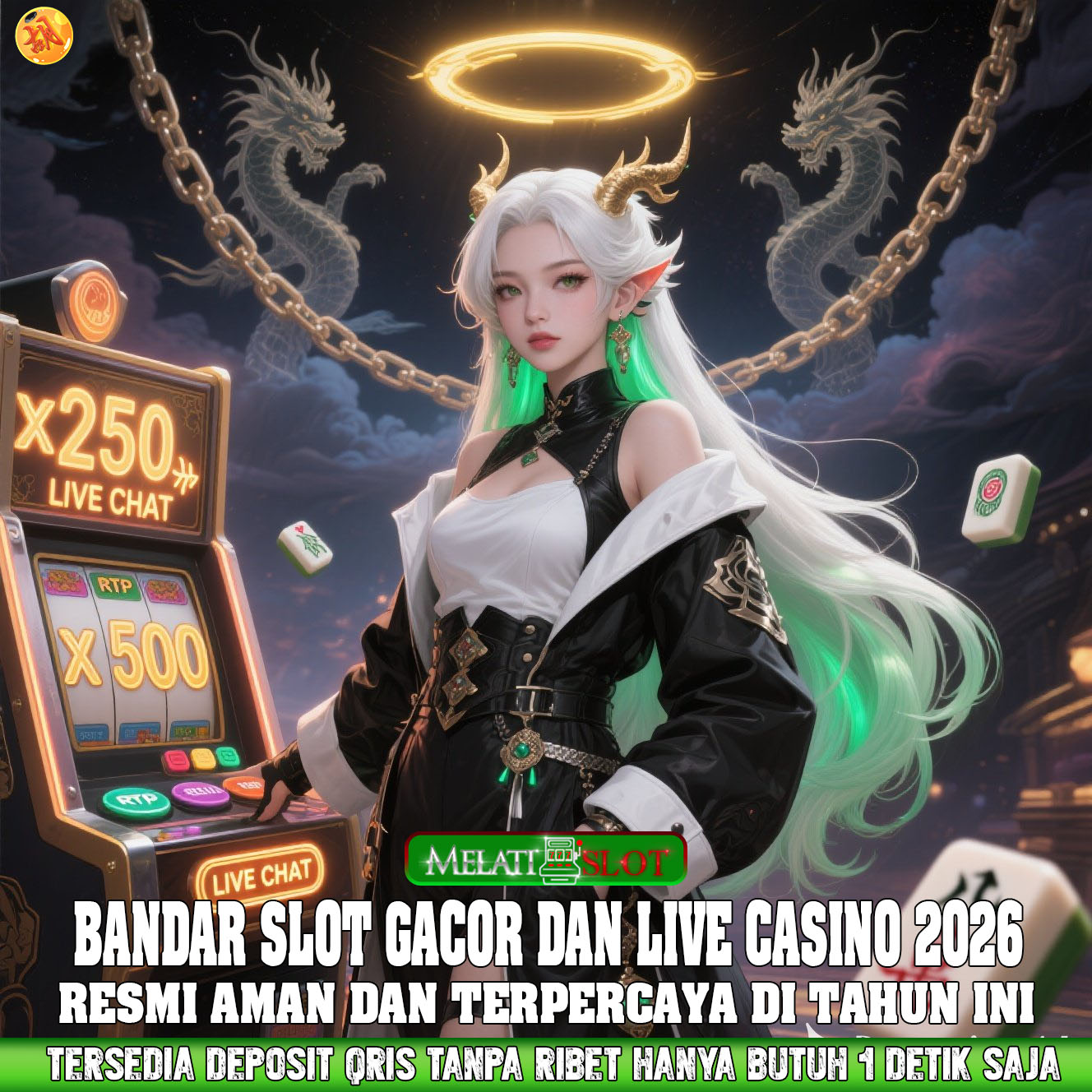 MelatiGacor Slot88 Online Dengan Kemenangan Maksimal