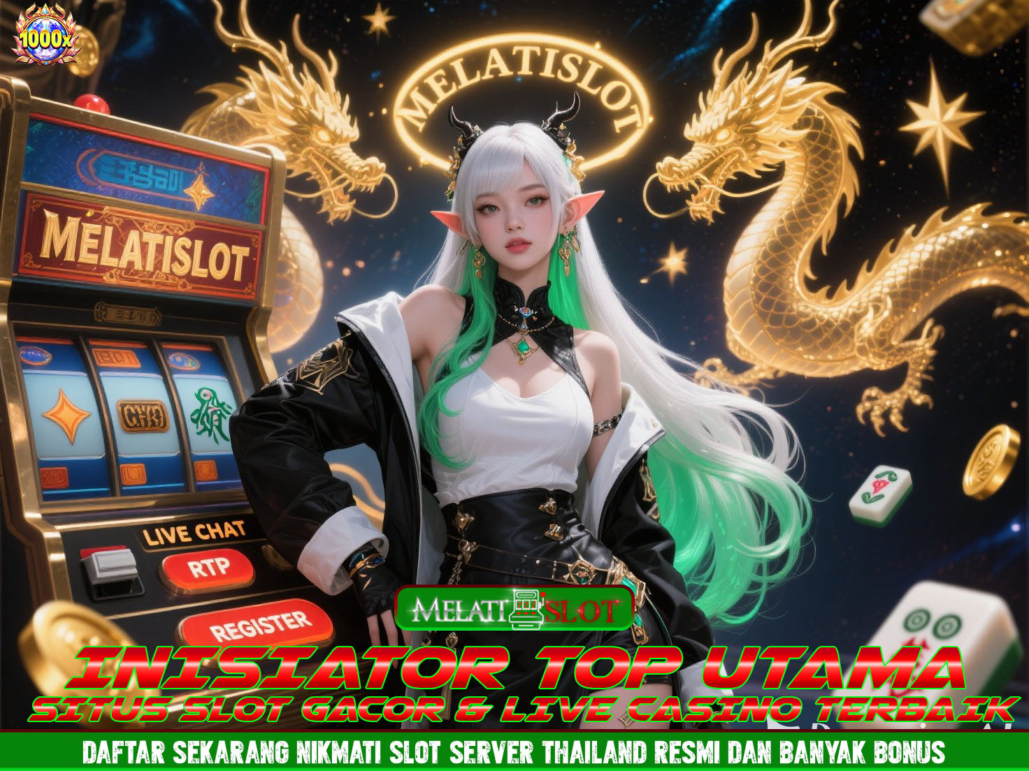 MelatiGacor Portal Slot88 Online Live Casino Paling Menguntungkan