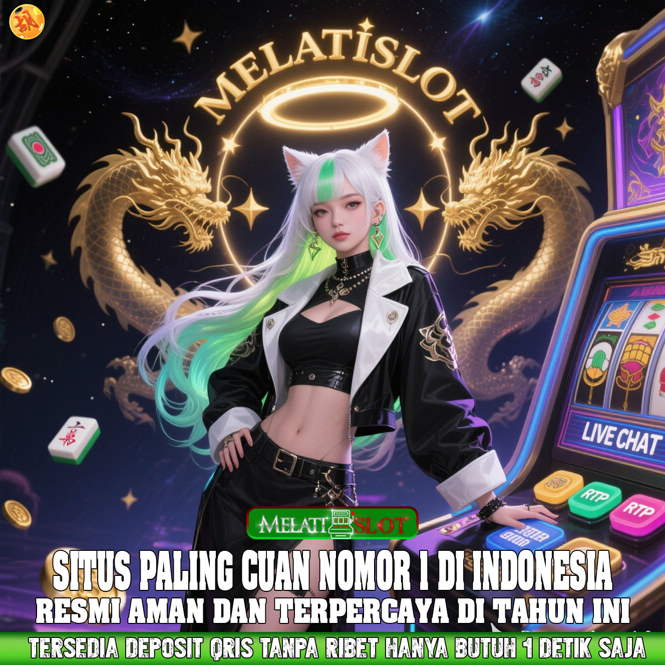 MelatiGacor Bandar Slot88 Terbaru 2026 Game Super Seru Penuh Hadiah