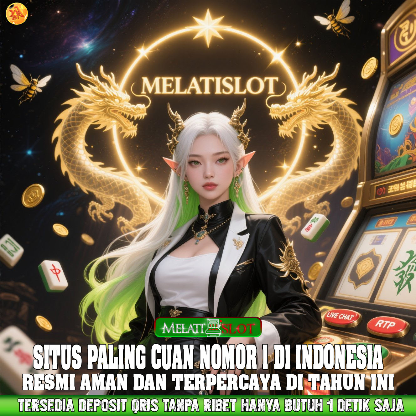 MelatiGacor Situs Slot88 Online RTP Paling Tinggi