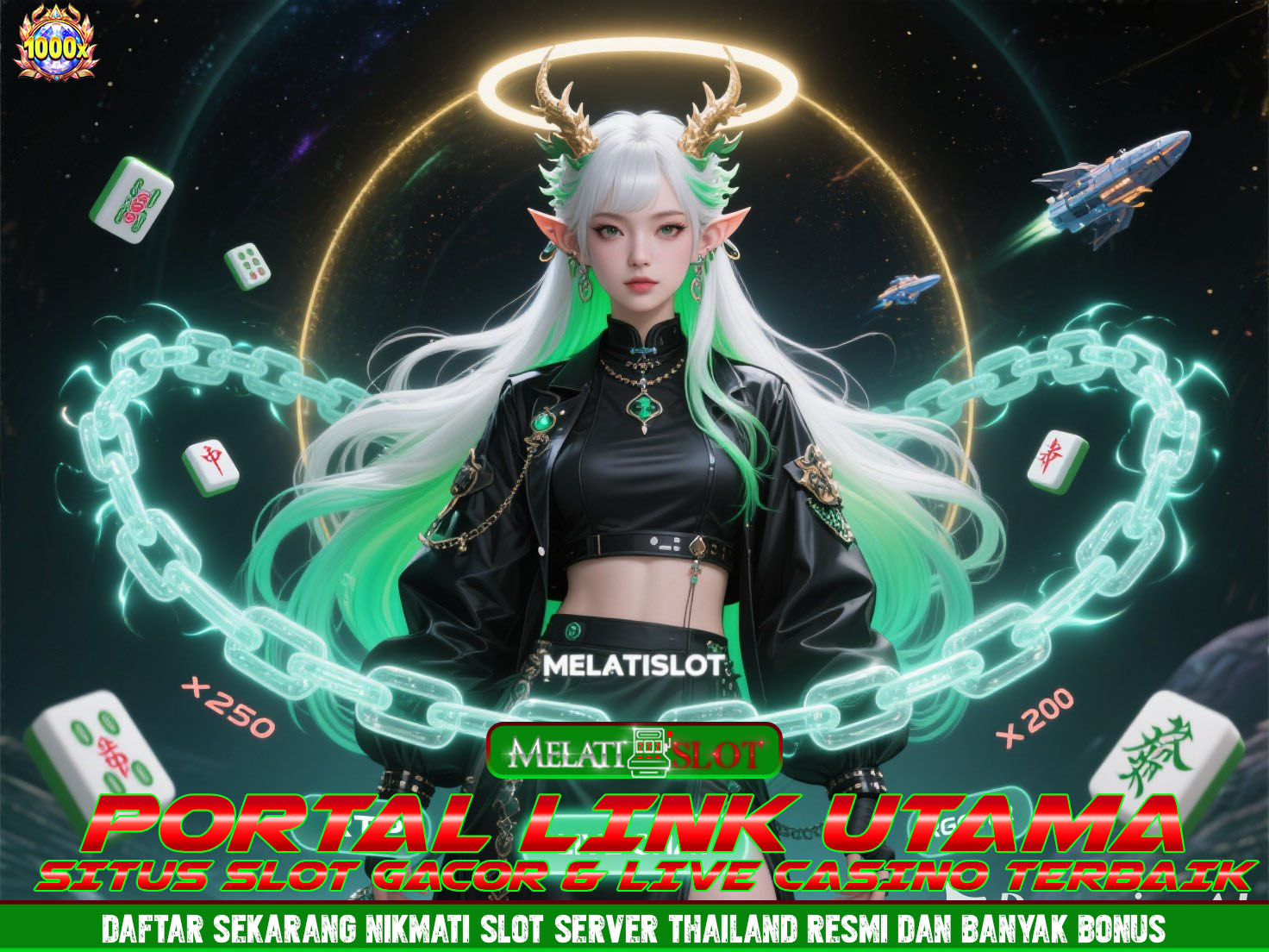 MelatiGacor Bandar Slot88 Online Dengan Reputasi Tinggi